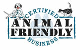 animal certified business